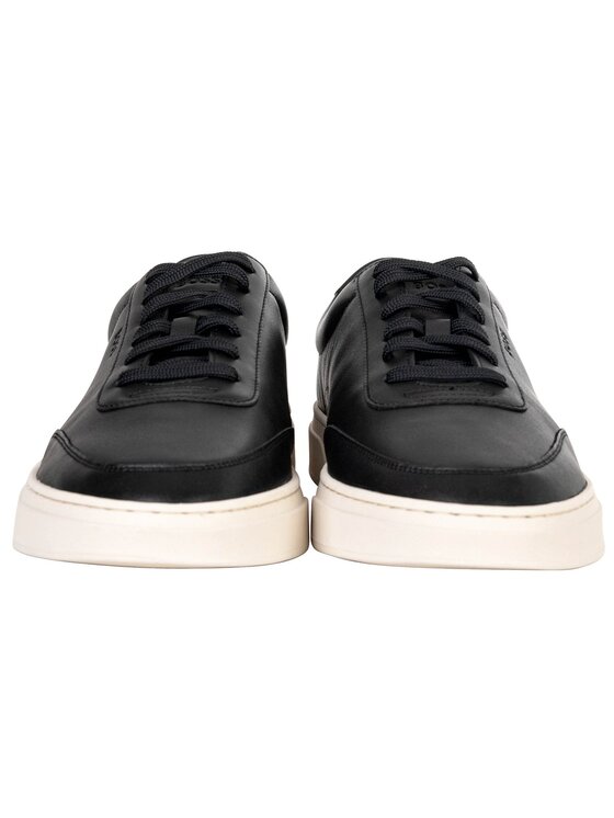 BOSS BOSS Sneakersy 30898 Czarny