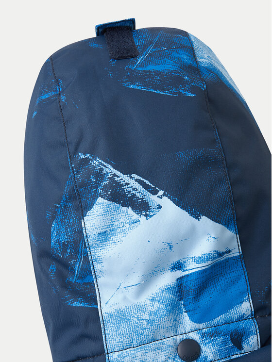 Reima Reima Winterjacke Nuotio 5100155A Dunkelblau Regular Fit