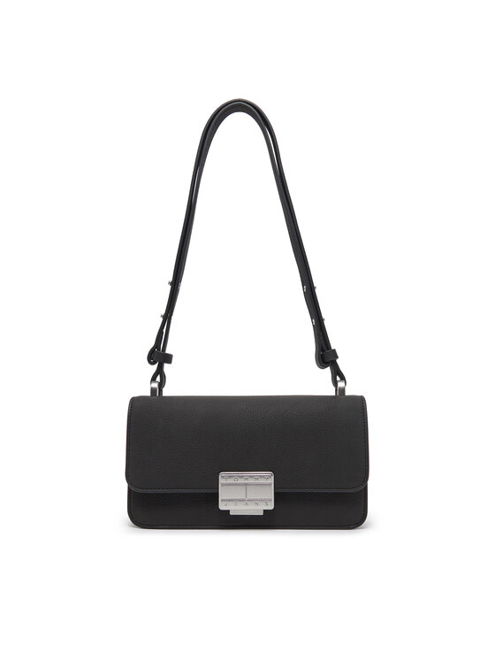 Tommy Jeans Tommy Jeans Borsetta Tjw Fashionista Crossover AW0AW17306 Nero