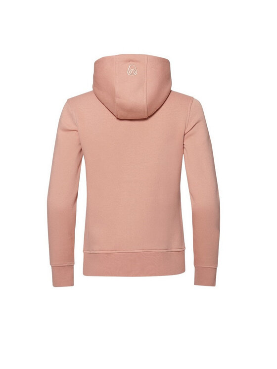 Sail Racing Sail Racing Bluza W Gale Zip Hood Różowy Active Fit