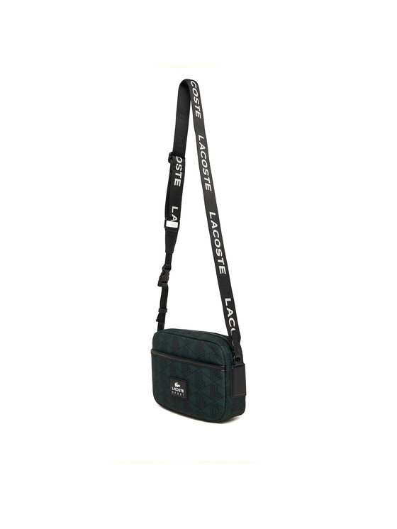 Lacoste Lacoste Umhängetasche NH5070BZ Grün
