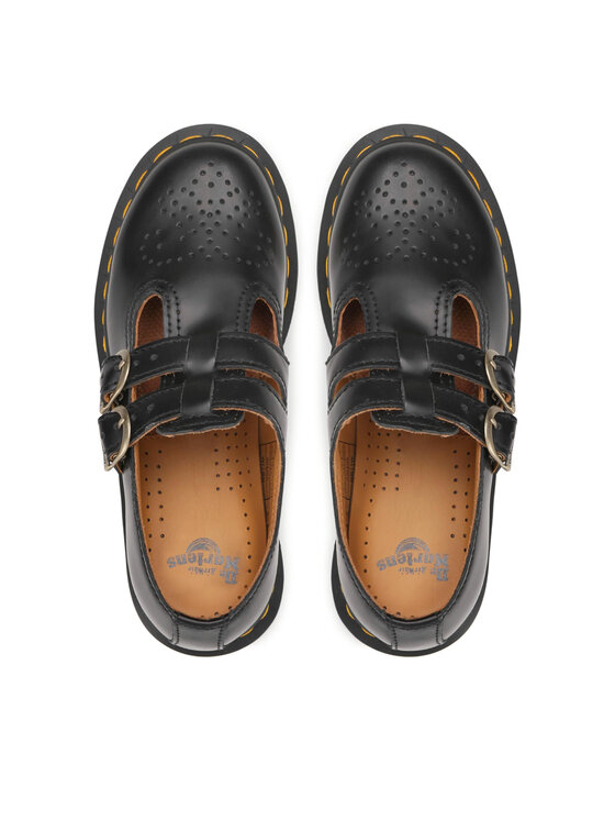 Dr. Martens Dr. Martens Półbuty 8065 Mary Jane 12916001 Czarny