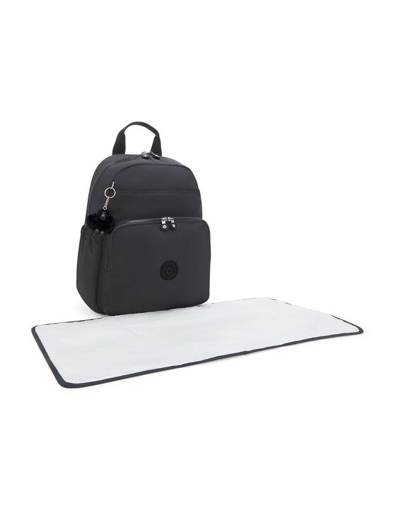 Kipling Kipling Torba do wózka 330089 Czarny