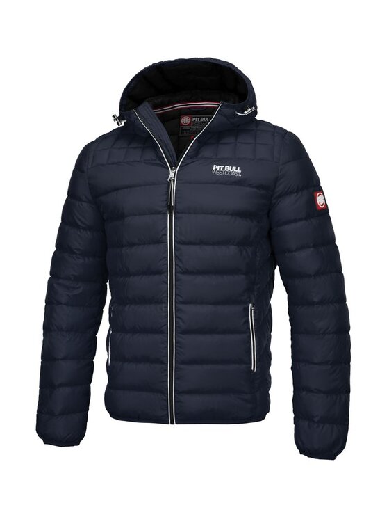 PITBULL PITBULL Kurtka zimowa Kurtka zimowa Seacoast II XXL Granatowy Regular Fit