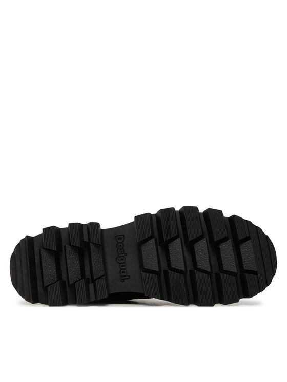 Desigual Desigual Trappers 24WSTY02 Negru