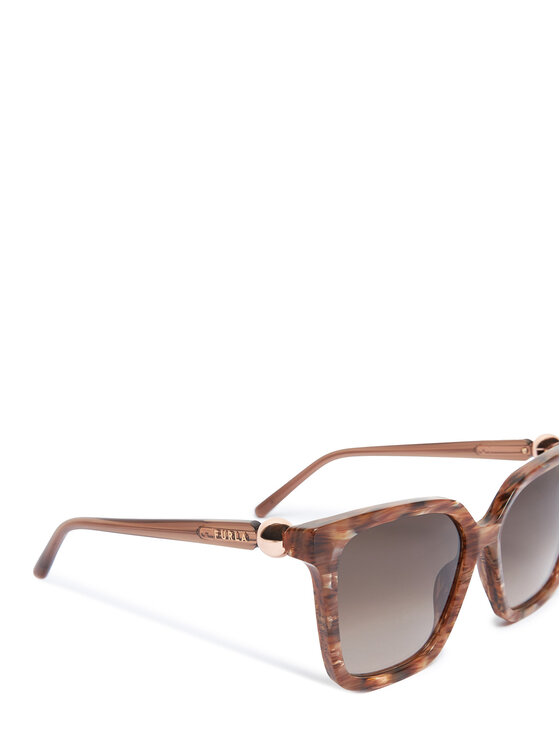 Furla Furla Sončna očala Sunglasses WD00150-A.0116-2566S-4-401-20-CN-D Rjava