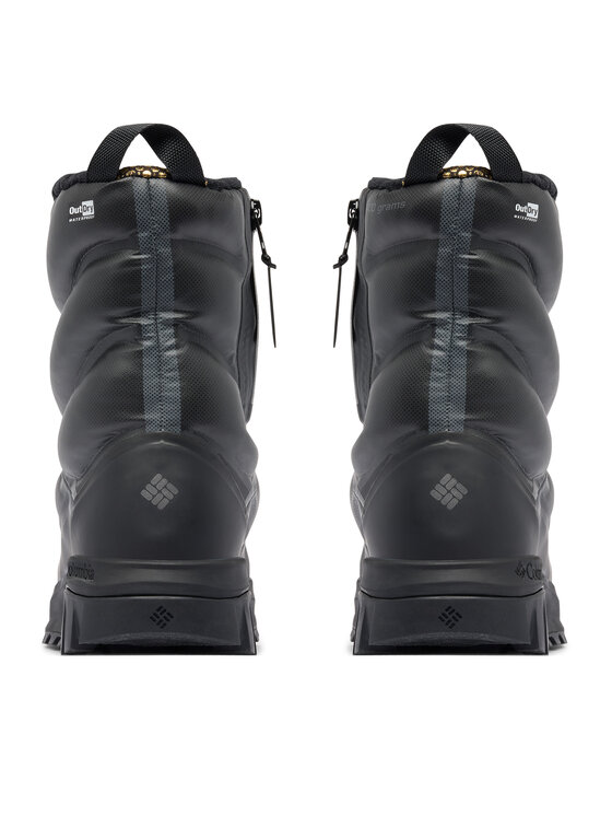Columbia Columbia Snehule Snowtrot Peak™ Odx 2128041 Čierna