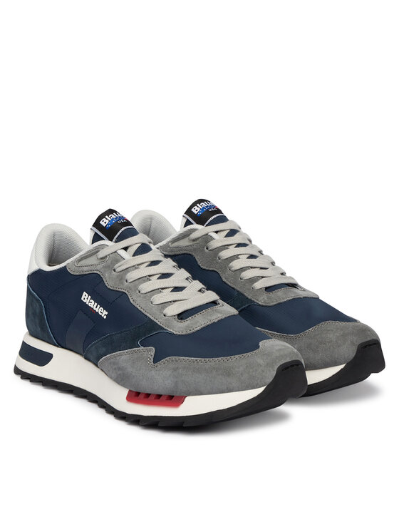 Blauer Blauer Sneakersy S6RYDER01 Granatowy