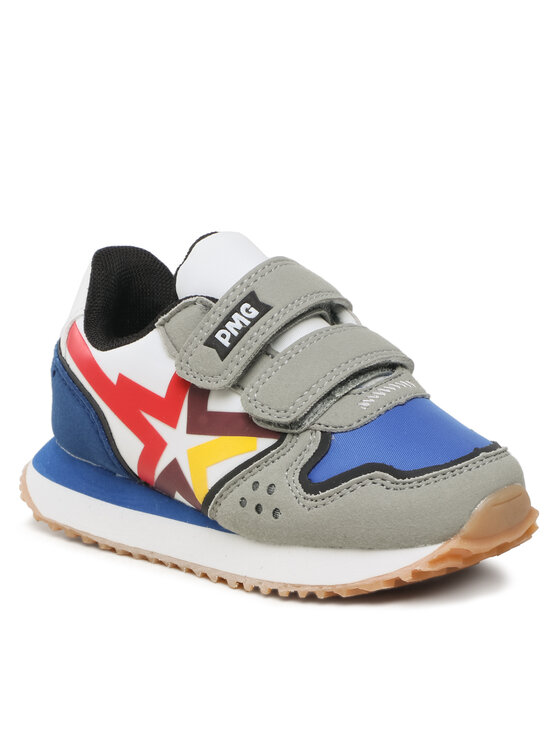 Primigi Primigi Sneakersy 3962122 Šedá