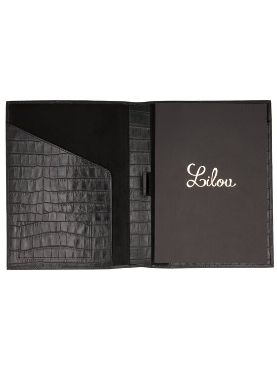 Lilou Lilou Notes 0A111 Czarny