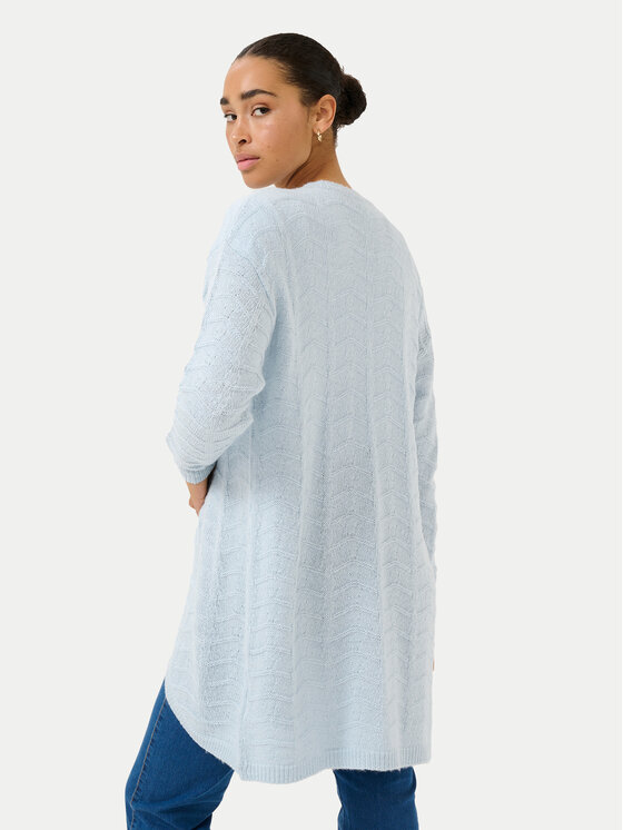 Kaffe Kaffe Kardigāns Kaemria 10506359 Zils Regular Fit
