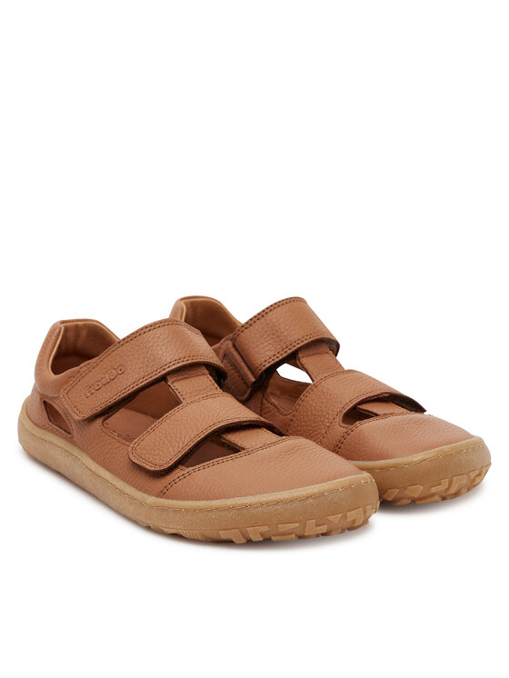 Froddo Froddo Sandali Barefoot Sandal G3150266-2 DD Rjava