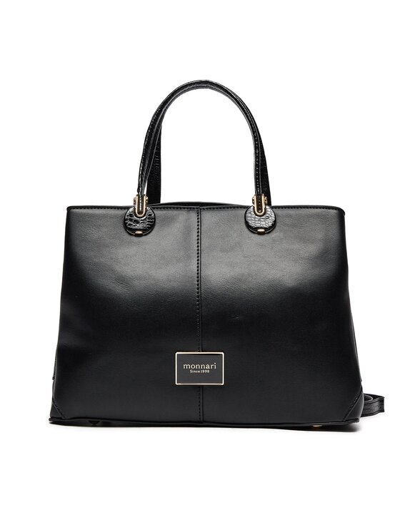 Geantă Monnari BAG2190-020 Negru