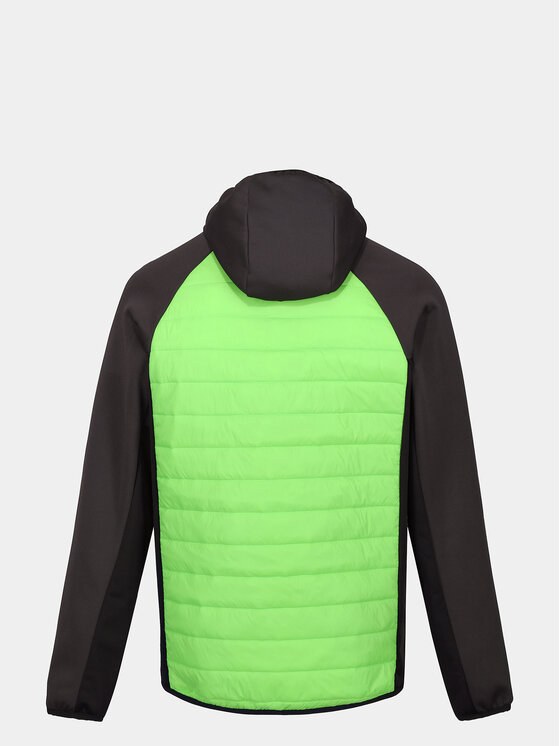 Regatta Regatta Prijelazna jakna Andreson VIII RMN228 Zelena Regular Fit