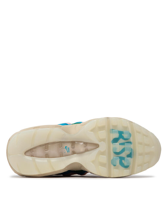 Nike Nike Sneakersy Air Max 95 DQ9323 200 Beżowy