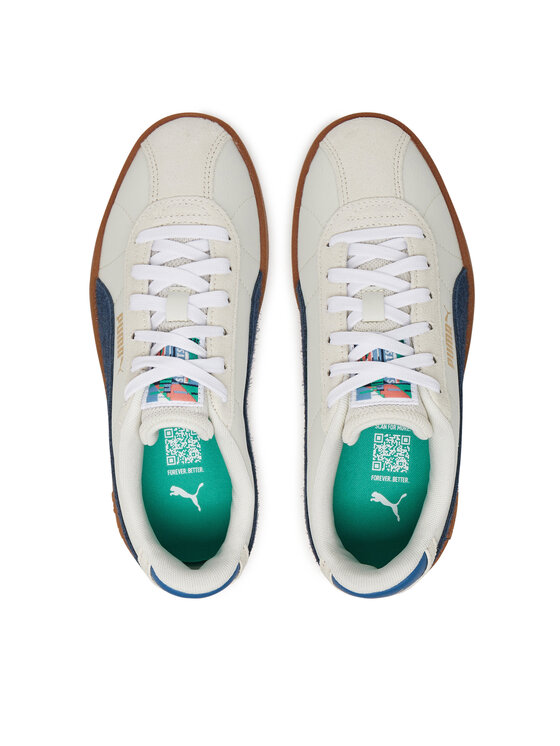Puma Puma Sneakersy Club II Year Of Sport Jr 399403 02 Szary