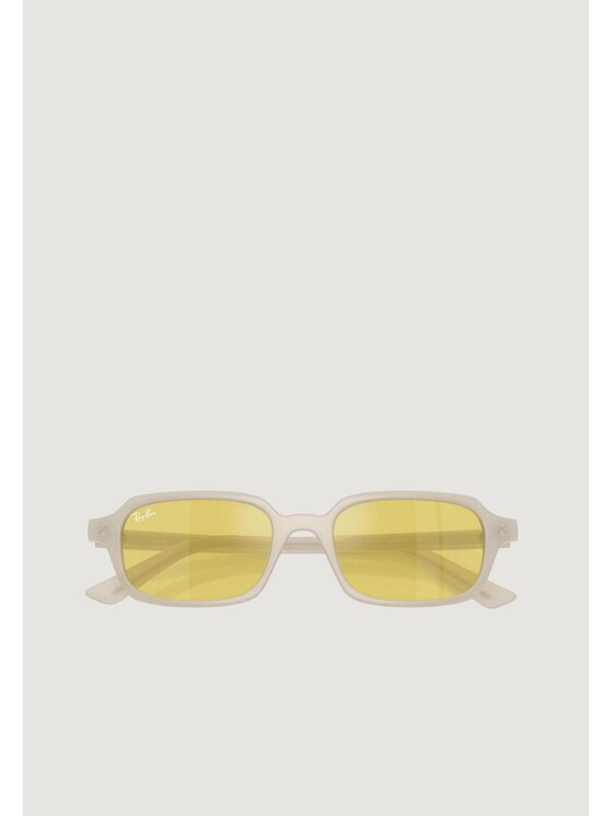 Ray-Ban Ray-Ban Okulary przeciwsłoneczne ZURI UNISEX Biały