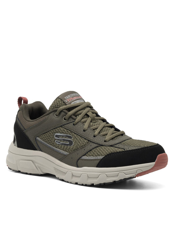 Sneakers Skechers OAK CANYON VERKETTA 51898 OLBK Verde