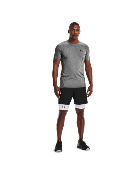 Under Armour Under Armour Legginsy UA-1361602-100 Biały Active Fit