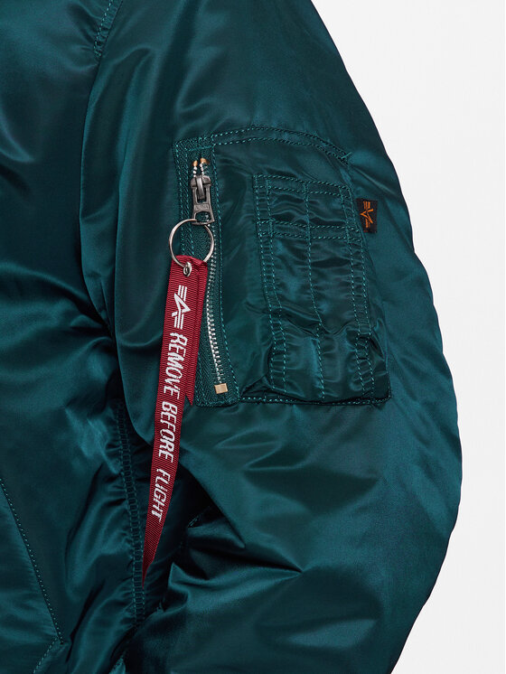 Alpha Industries Alpha Industries Bomberjacke MA-1 100101 Dunkelblau Oversize