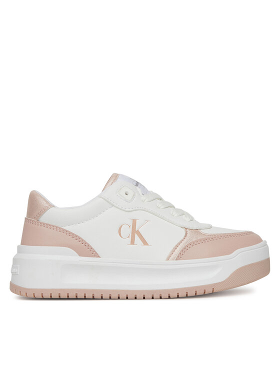 Calvin Klein Jeans Calvin Klein Jeans Tenisice V3A9-82020-1355X134 Bijela