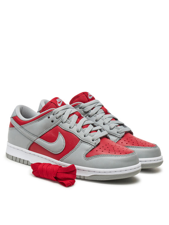Nike Nike Sneakersy Dunk Low Qs FQ6965 600 Šedá