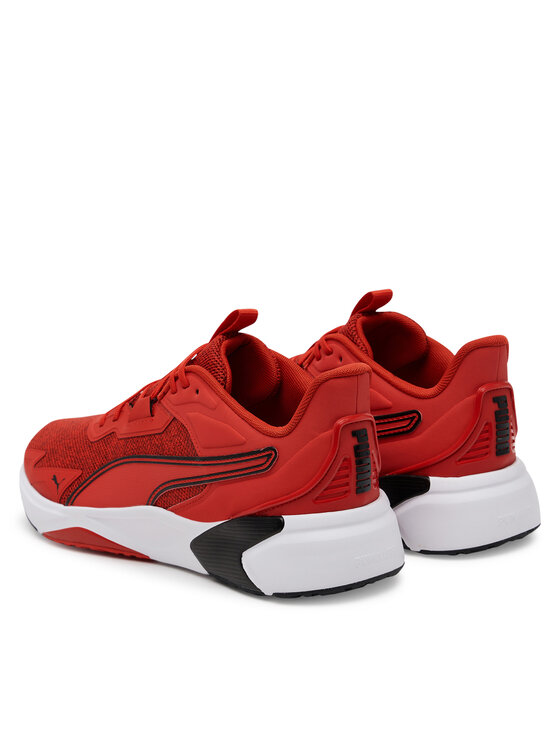 Puma Puma Sneakersy Disperse XT 4 Knit 310799 03 Czerwony
