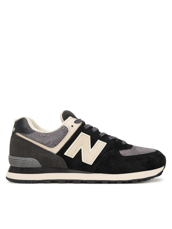 New Balance New Balance Tenisice U574SBK M Crna