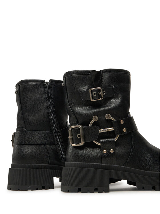 MEXX MEXX Botine MI001713043W Negru