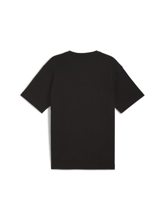 Puma Puma T-Shirt 627443 Czarny Regular Fit