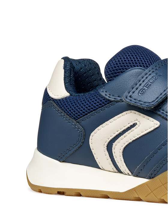 Geox Geox Sneakersy J Rann-E Boy J56NEA 0BC14 CF41M S Tmavomodrá