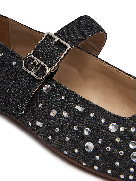 Liu Jo Liu Jo Ballerine Brigitte 11 SA6153 TX474 Blu scuro