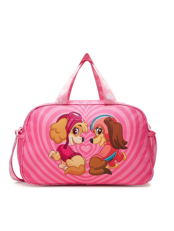 Geantă de weekend Paw Patrol ACCCS-SS25-339PAW Roz