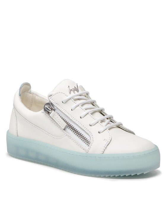 Giuseppe Zanotti Sneakers RS20017 003 Blanc Modivo