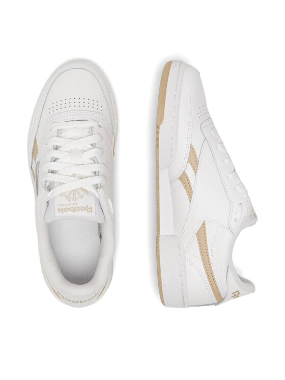 Reebok Reebok Superge Club C Revenge 100074231 Bela
