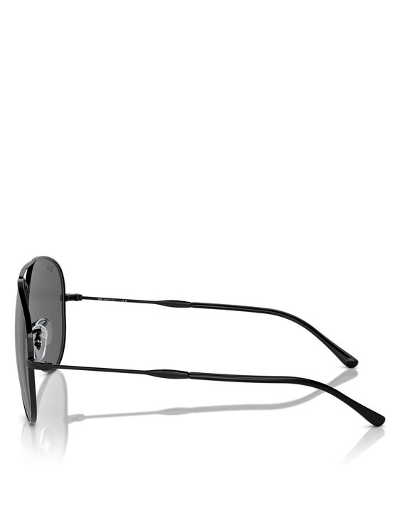 Ray-Ban Ray-Ban Sluneční brýle Aviator 0RB3825 002/B1 Černá