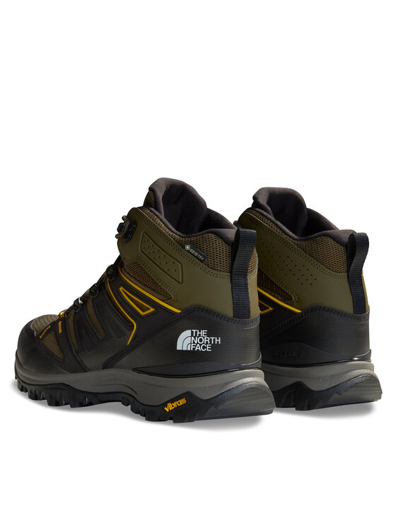 The North Face The North Face Bakancs Hedgehog Mid GORE-TEX NF0A8AAABQW1 Khaki