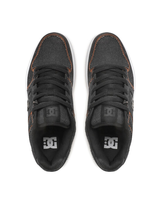 DC Shoes DC Shoes Sneakers Manteca 4 ADYS100672 Schwarz