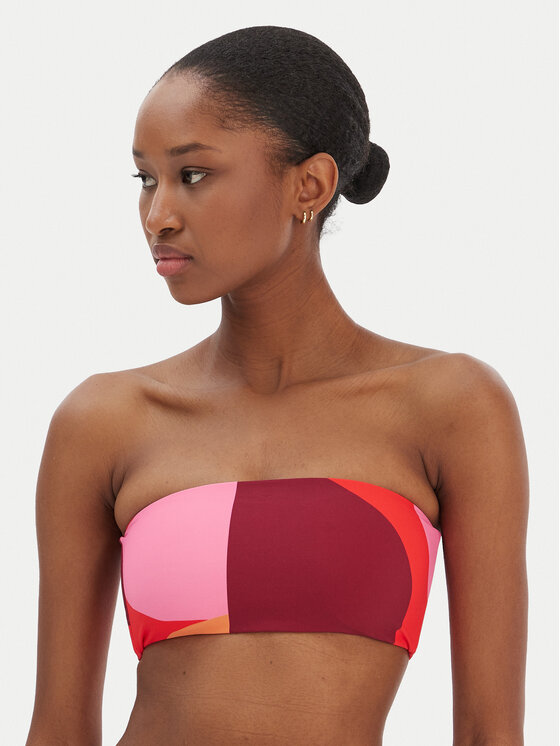 Seafolly Bikini partea de sus Sorrento 31534-277 Colorat