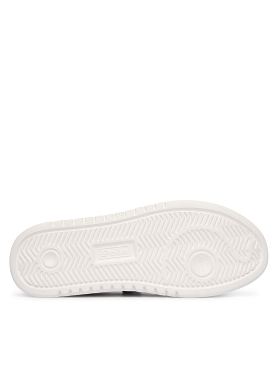 Polo Ralph Lauren Polo Ralph Lauren Sneakersy Rlite Sport 809974099003 Zielony