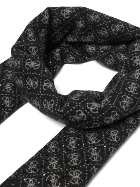 Guess Guess Šál AW5658 POL03 Čierna