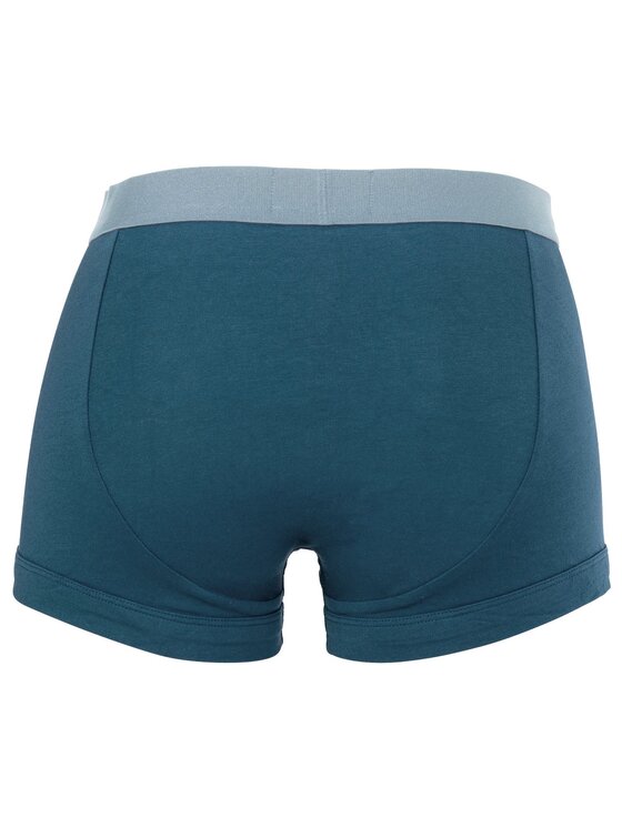 Emporio Armani Emporio Armani Bokserki 31423 Błękitny