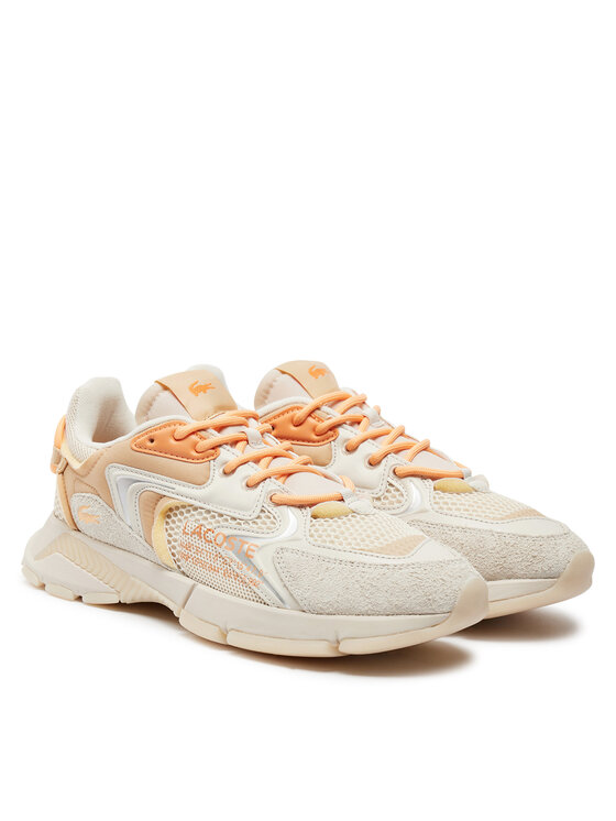 Lacoste Lacoste Tenisice 7-48SMA0057 Écru