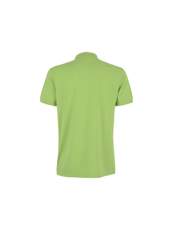 RefrigiWear RefrigiWear Polo T25900-E03433 Verde Regular Fit