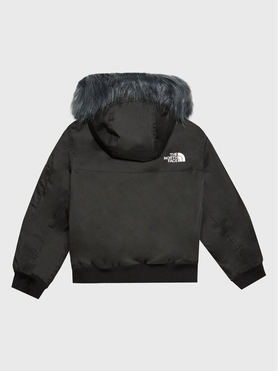 The North Face The North Face Ziemas jaka Gotham NF0A7WP5 Melns Regular Fit