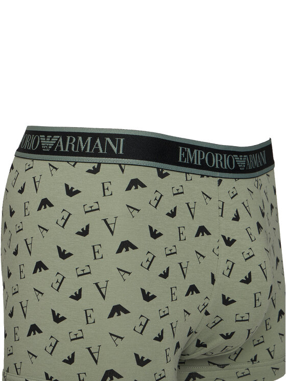 Emporio Armani Underwear Emporio Armani Underwear Súprava boxeriek EM000259 AF25019 M5155 Zelená