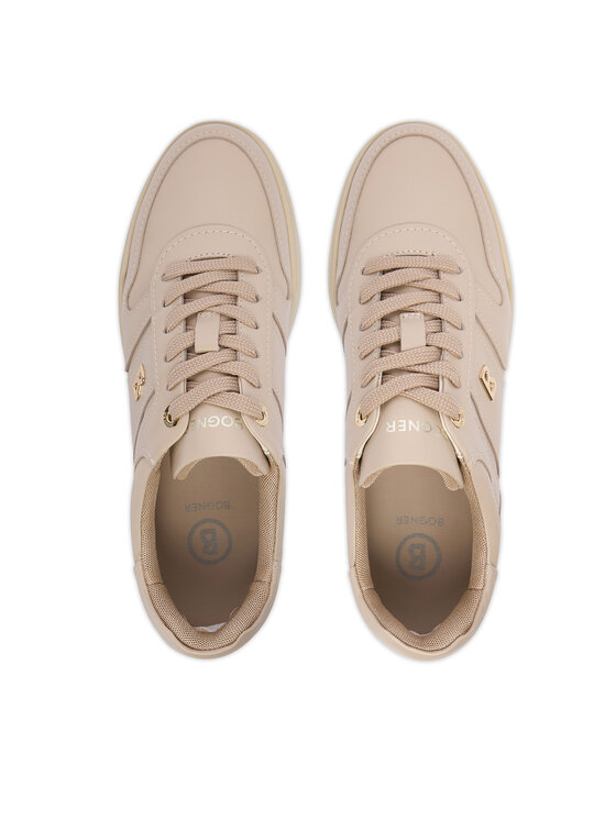 Bogner Bogner Sneakers New York 1 B 22540105 Beige
