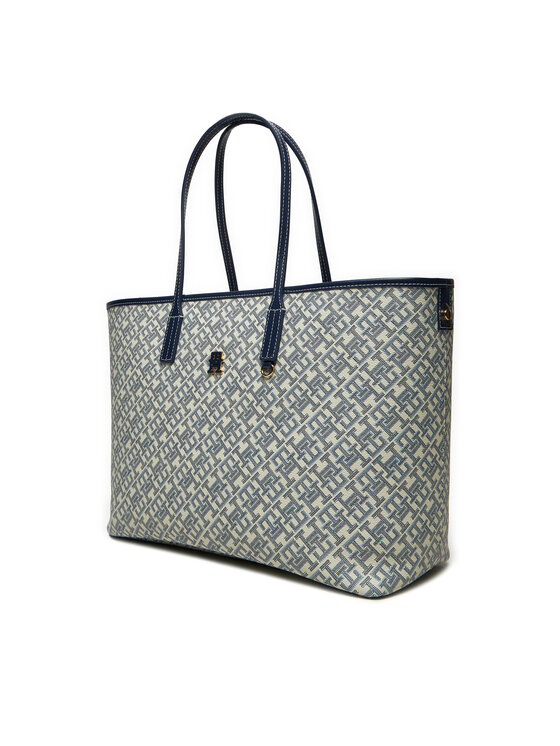 Tommy Hilfiger Tommy Hilfiger Τσάντα AW0AW17379 Μπλε