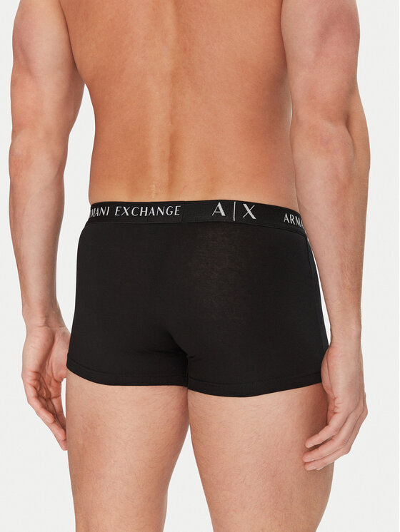 Armani Exchange Armani Exchange Set 3 parov boksaric XM000871 AF13682 M7035 Bela