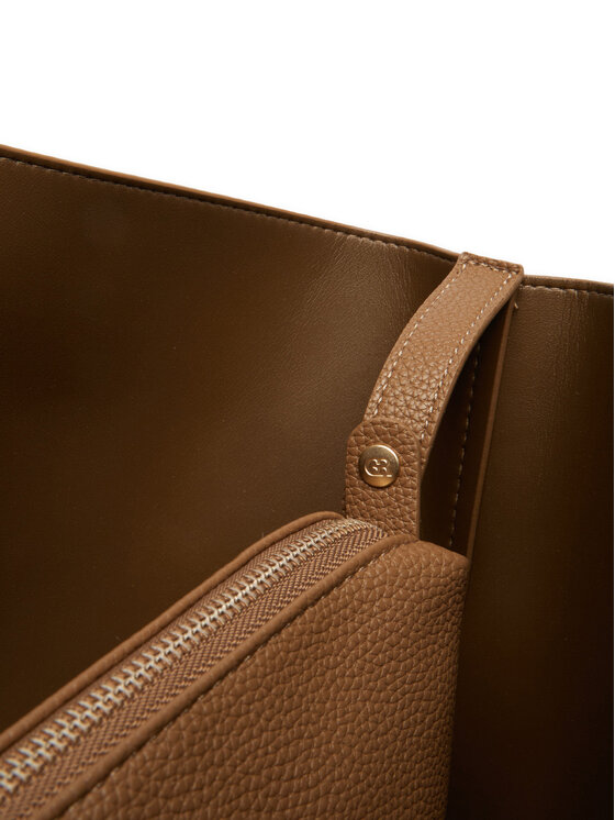 GINO ROSSI GINO ROSSI Handtasche C-LDA92256 Dunkelbeige